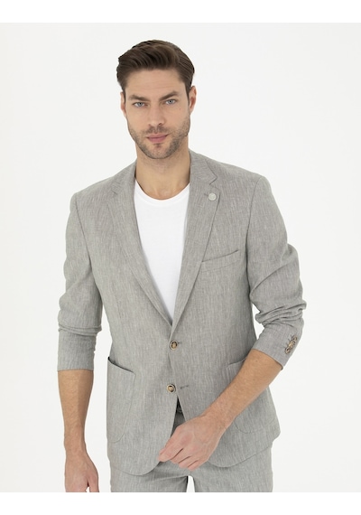 Pierre Cardin Erkek Açık Yeşil Ceket 50284935-vr092 Açık Yeşil