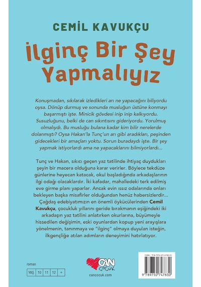 Ilginç Bir Şey Yapmalıyız (551519748)