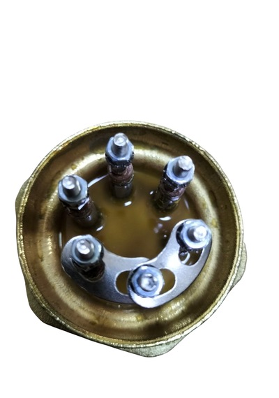 2'' İnç 7500 Watt Krom Trf Filkete Isıtıcı Adet