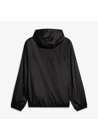 Puma Essentials Regular Windbreaker Erkek Siyah Ceket 026 684625 Siyah