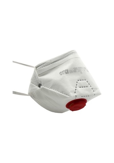 Era Toz Maskesi 1310 Ventilli Katlanır Ffp3 V Nr 25 Li Paket (539780954)