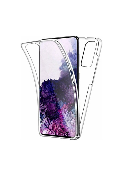 Xiaomi Redmi Note 10S Kilif Ön Arka Komple Koruma Silikon Fulbody 508072059