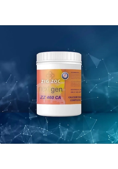 Zıg&zoc Nextgen Zz 460 Ca Gres Kalsiyum Sülfanat Komplex