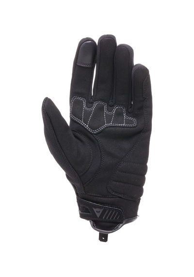 Dainese Metrax Air Yazlık Eldiven Siyah-antrasit