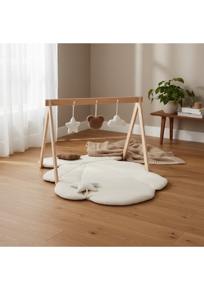 Sevi Bebe Teddy Oyun Matı 0-6 Ay 378
