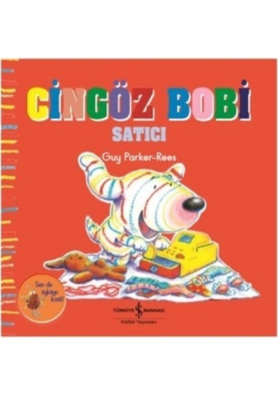 Cingöz  Bobi. Satıcı