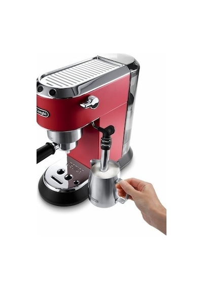 Delonghi Dedica EC-685 Manuel Espresso Makinesi Siyah