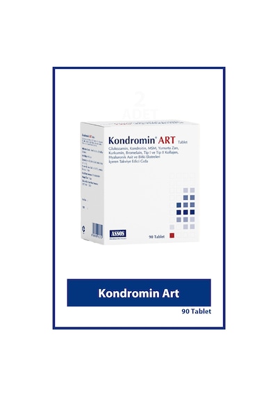 Kondromin Art 90 Tablet