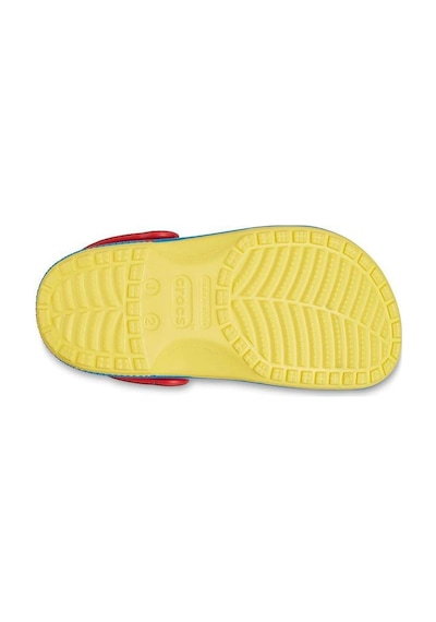 Crocs Snow White Classic Clog K Çocuk Sandalet 209495-769 Mavi
