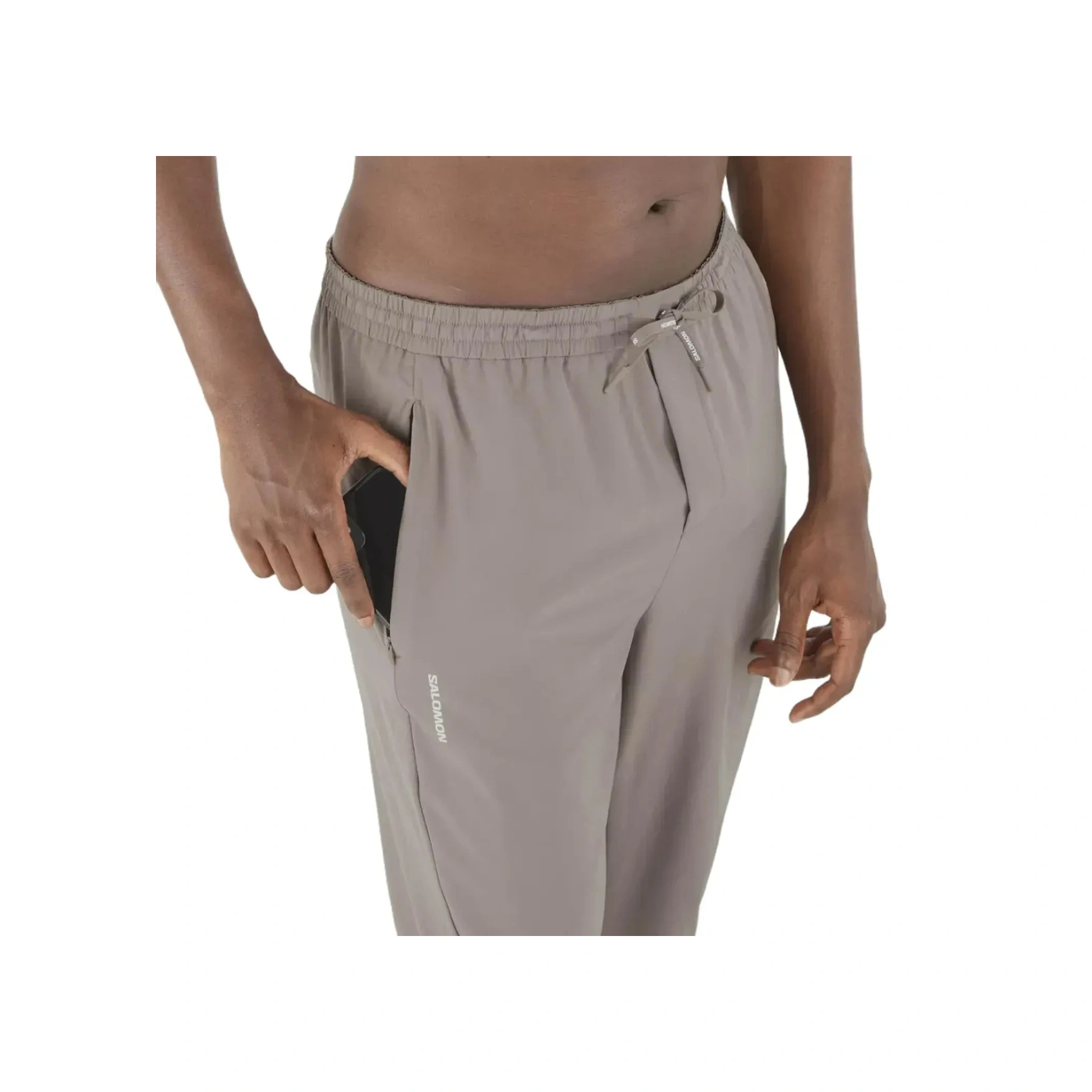Salomon Salomon Shkout Core Pants Erkek Koşu Pantolonu 55119 Çok Renkli
