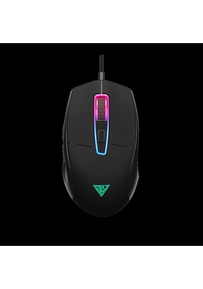 Gamdıas Zeus M5, Rgb Aydınlatma, Usb Kablolu, 7 Tuşlu, Gaming Mouse, 12.800 Dpı, Siyah Diğer
