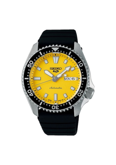 Seiko Srpl87k1 Erkek Kol Saati Gümüş