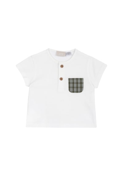 Chicco T-shirt K.kol 09016605000000 000030 Natural