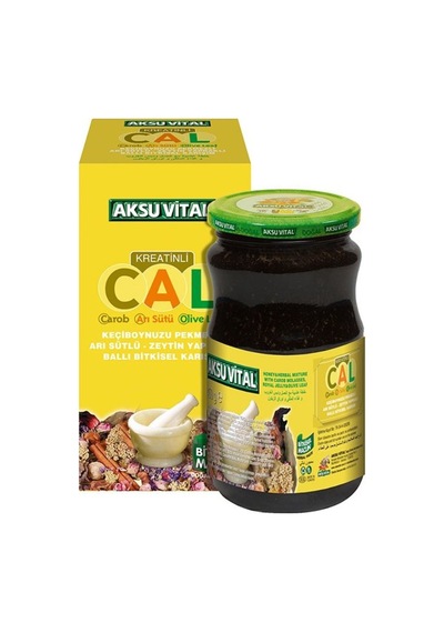 Aksu Vital Keratinli Cal Macun 300 G