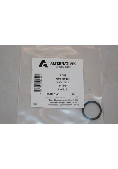 John Deere O-ring Conta 51m7045 Hidrolik O Ring Seal Sızdırmazlık Lastiği