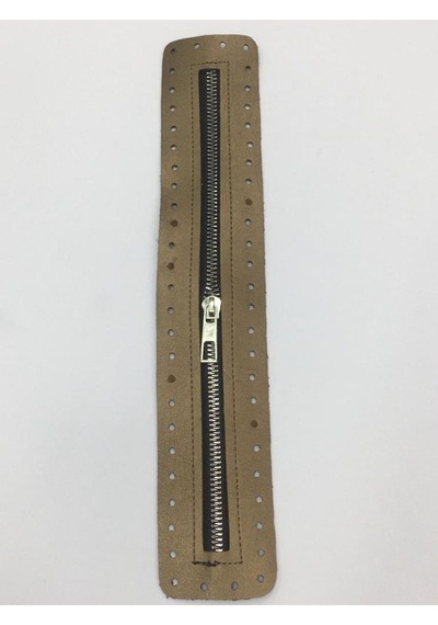 Karantuhafiye Derili Fermuar / Çanta Fermuarı / Kapak Fermuar 30 Cm Gold Gold Çok Renkli