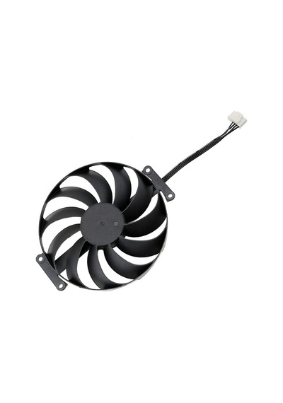 T129215bu Fdc10u12d9-c Asus Rtx 3050 Rtx 3060 Phoenix Sessiz Soğutucu Fan İçin 95mm Grafik Kartı Soğutma Fanı Deği Diğer