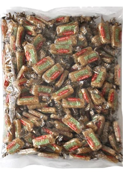 Kent Susamlı Bayram Şekeri 1 KG