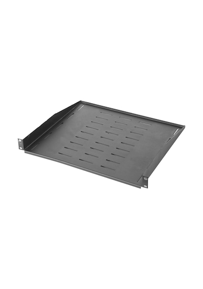 Vatpan 19" 1U Konsol Raf 300Mm Siyah