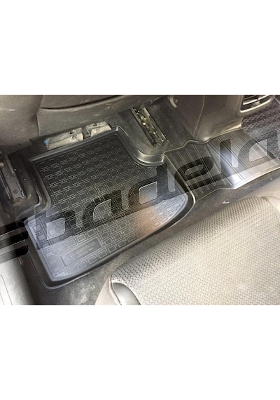 2014 Seat Leon Serisi Havuzlu Paspas Araca Özel Badela Marka
