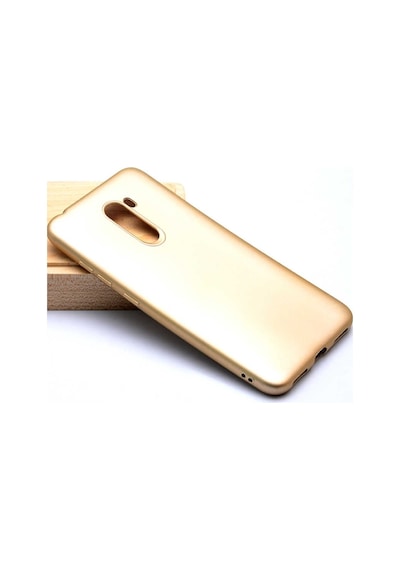 Xiaomi Pocophone F1 Kılıf Premier Silikon Kapak