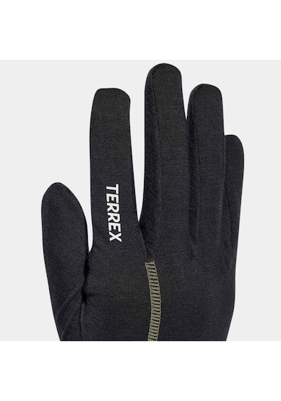 Adidas Terrex Merino Siyah Eldiven Kg7551