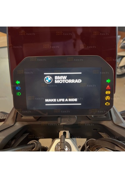 Bmw F450 Gs Uyumlu 6.5" Gösterge 9h Nano Ekran Koruyucu 2026-2027