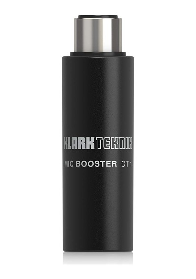 Klark Teknik Mıc Booster Ct 1 Kompakt Dinamik Mikrofon Booster