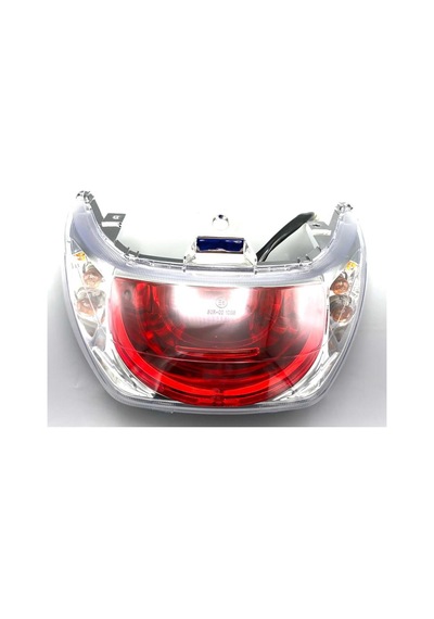 Motosiklet Spontını Arka Stop Spt02