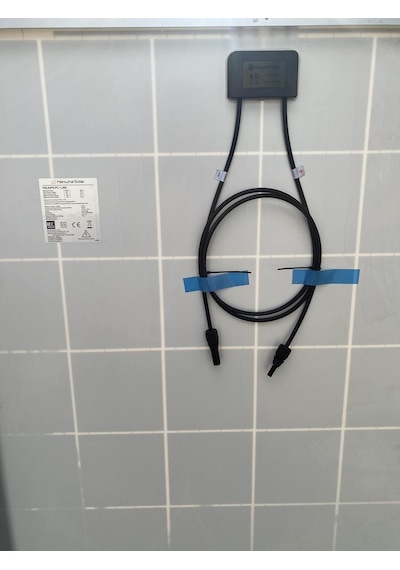 Hanwha Solar Polikristal Güneş Paneli 265w 167x100x3,2cm