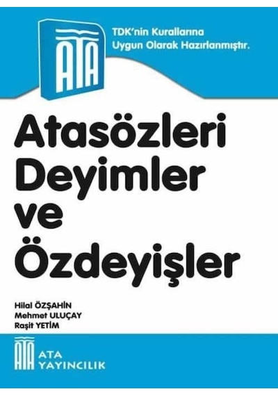 Türkçe Sözlük-atasözleri-yazım Kılavuzu-eş Anlamlı,zıt Anlamlı Ve Eş Sesli Kelimeler Sözlüğü