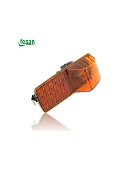 Fesanotomotiv Scania P G R T Basamak Işaret Sinyal Lambasi Duysuz