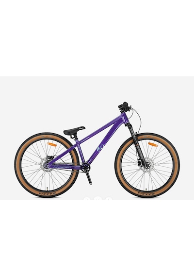 Kron Jumper 26 Jant Hd Fren 12cm Kadro Mor Bisiklet