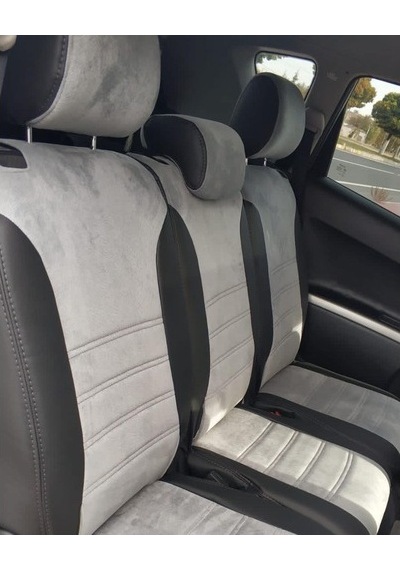 Toyota Uyumlu Verso Araca Özel Oto Koltuk Kılıfı (461838382)
