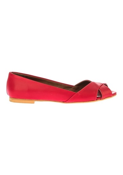 Fox Shoes Kırmızı Kadın Sandalet B726109909