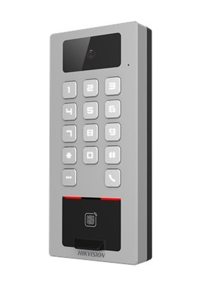 Hıkvısıon Ds-k1t502dbfwx-c Parmak İzi/şifre/mıfare Kart 2mp Kamera Wıfı Geçiş Kontrol Terminali
