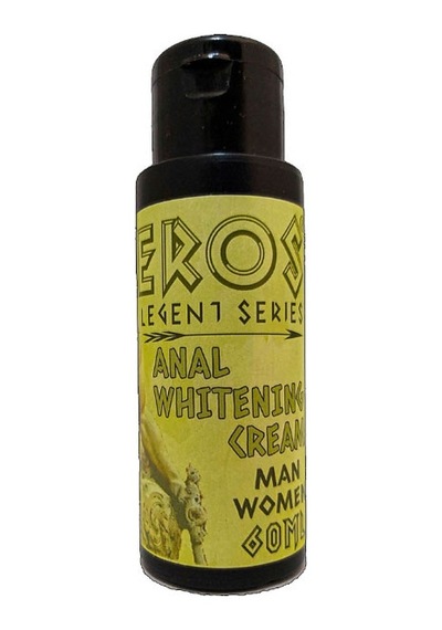 Eros Legent Analwhitnes Kadın&amp Erkek Ton Kremi 60 Ml