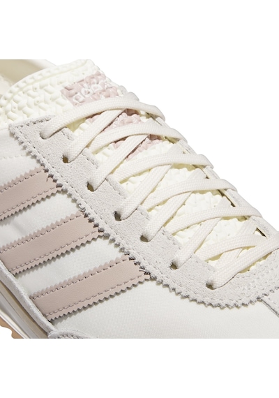 Owhıte/wontau/wonwhı Adidas Kadın Günlük Ayakkabı Sl 72 Og W Jh7394 Beyaz Owhıte/wontau/wonwhı Adidas Kadın Günlük Ayakkabı Sl 72 Og W Jh7394 Beyaz