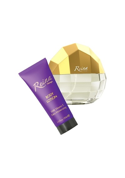 Farmasi Reina Midnight Kadın Parfüm EDP 65 ML + Vücut Losyonu 100 ML