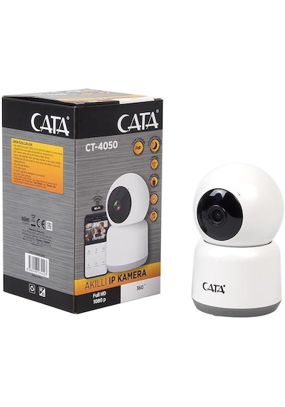 Cata Akıllı İç Mekan Kamera Ct-4050