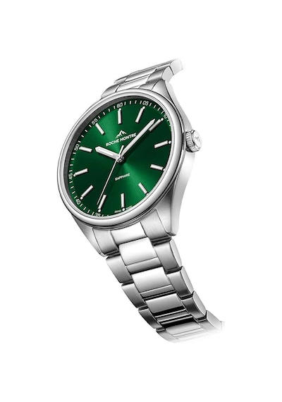 Roche Montre Rmg6010-03 Erkek Kol Saati Metalik Gri