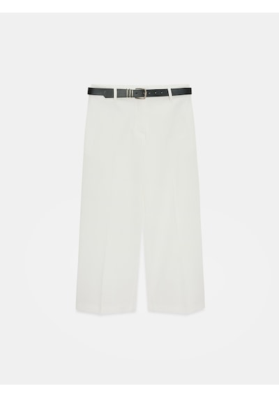 Dilvin 72640 Düz Paça Pantolon-açık Taş Açık Taş