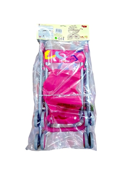 Vardem Katlanabilir Gölgelikli Bebek Arabası Fl-6067-f