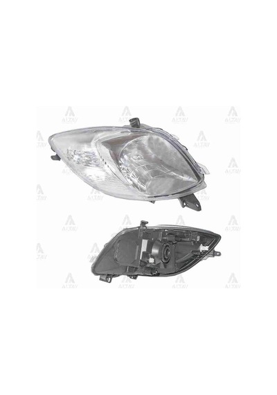 DEPO 21211L2LLDEM Far Sol Yaris 05-08