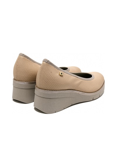 Sandalet Kadın Diğer 3b5175dp Donna Serena 5175 Nappa P.sofıa+pıastra Petalo Petalo Bej