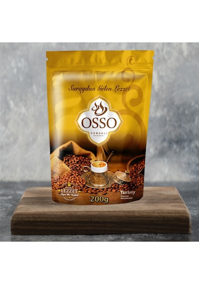 Osso Osmanlı  Kahvesi 200 G