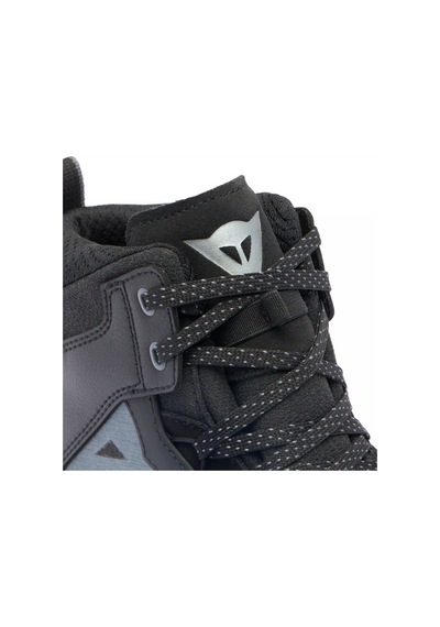 Dainese Daınese Ayakkabı/ Suburb D-wp Black Iron Gate Metal