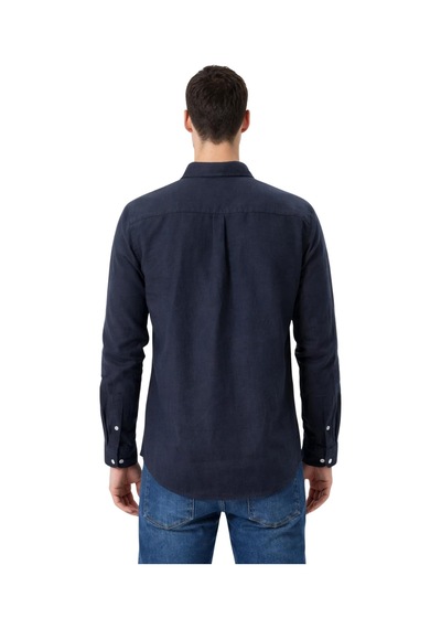 Arma Ar-ma Erkek Keten Gömlek Baskisiz Basic Düğme Kapamali Cepsiz Uzun Kollu Gömlek Dokuma Kumaş Regular Fit %60 Pamuk %40 Keten Y31485118002 Lacivert-l1 Arma Ar-ma Erkek Keten Gömlek Baskisiz Basic Düğme Kapamali Cepsiz Uzun Kollu Gömlek Dokuma Kumaş Regular Fit %60 Pamuk %40 Keten Y31485118002 Lacivert-l1