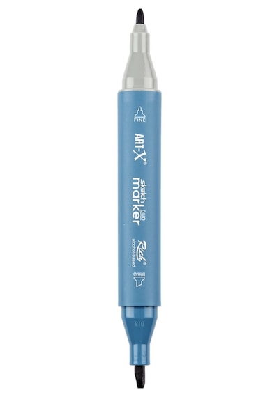 Art-x Sketch Marker Çift Taraflı Kalem No:430