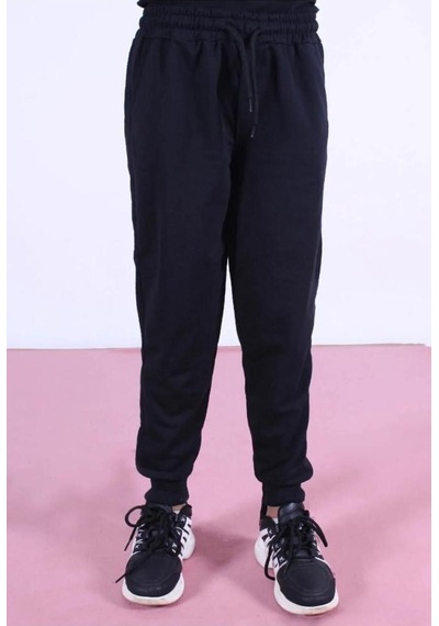 Çocuk Jogger Eşofman Altı Paça Lastikli 001